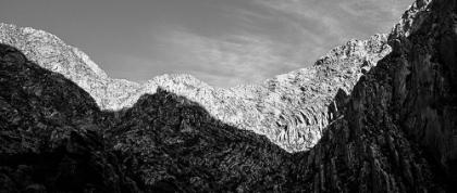 Picture of BLACK AND WHITE MOUNTAINS