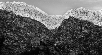 Picture of ABSTRACT SWARTBERG MOUNTAINS