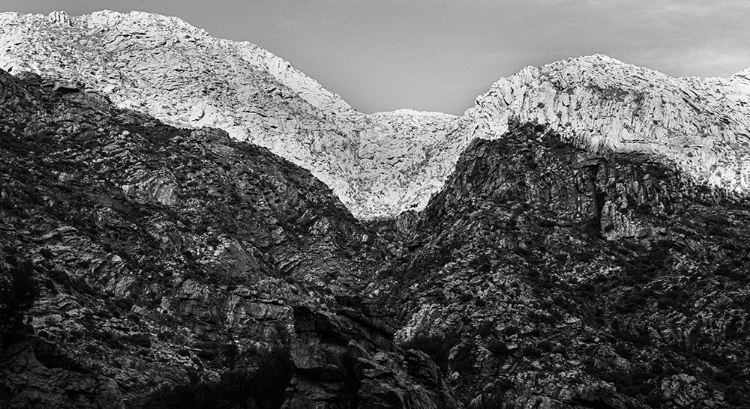 Picture of ABSTRACT SWARTBERG MOUNTAINS