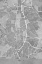 Picture of MAP OF MADRID (SPAIN) IN GRAY VINTAGE STYLE