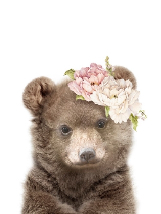 Picture of FLORAL BABY BEAR