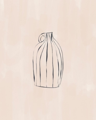 Picture of STRIPED VASE