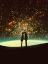 Picture of A COSMIC KISS