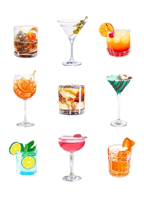 Picture of COCKTAIL SERIES