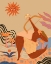 Picture of BOW AND ARROW