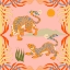 Picture of RAWRING PLAYMATES