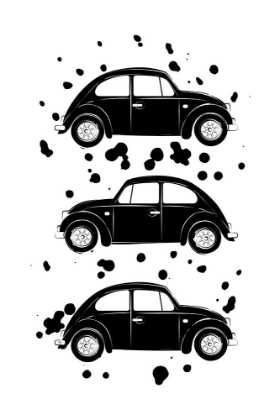 Picture of BLACK CARS