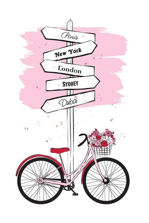 Picture of BIKE TRAVELS