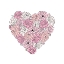 Picture of PEONY HEART