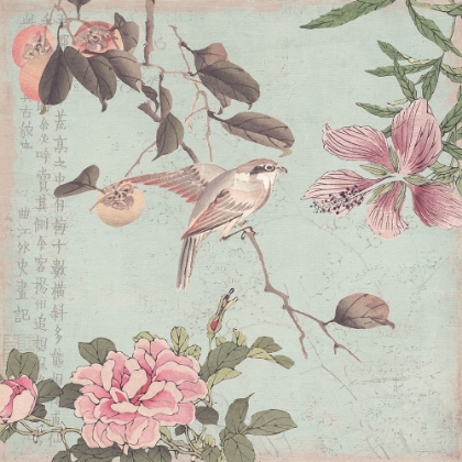 Picture of CHINOISERIE NO3