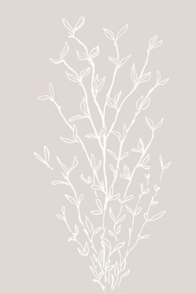 Picture of GARRAN BRANCH IN BEIGE