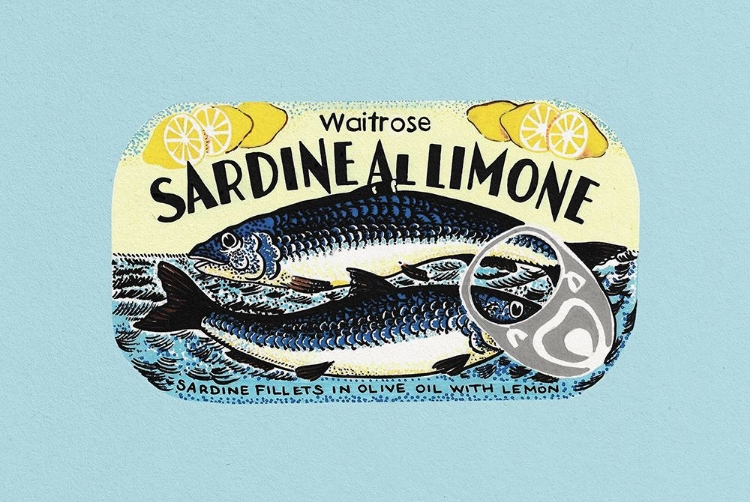 Picture of SARDINE AL LIMONE