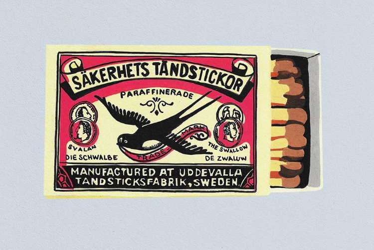 Picture of SACKERHETS TACNDSTICKOR