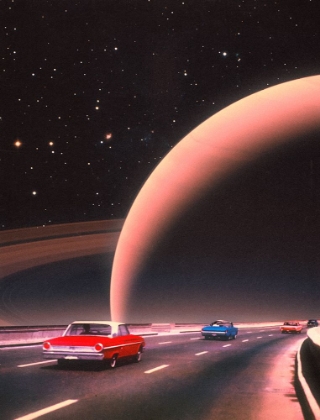 Picture of SATURN TRAFFIC