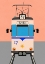 Picture of BERLIN TRAM