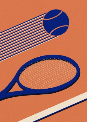 Picture of TENNIS 80S