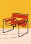 Picture of WASSILY CHAIR MARCEL BREUER