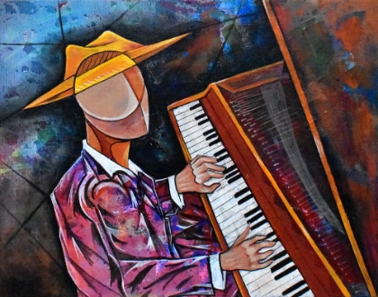 Picture of PIANO MAN