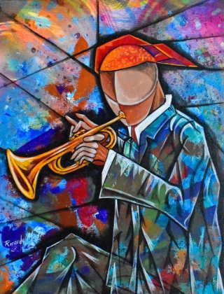 Picture of TRUMPET JAZZ