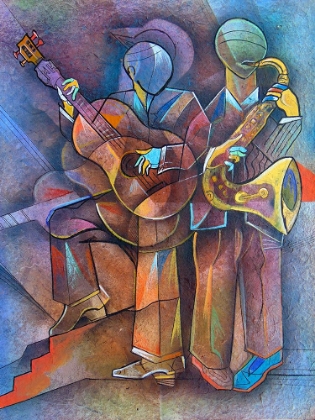 Picture of JAZZ MUSICIANS