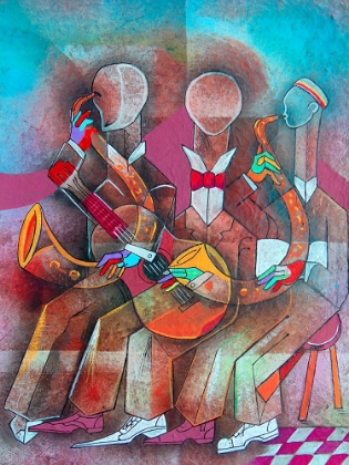 Picture of JAZZ TRIO