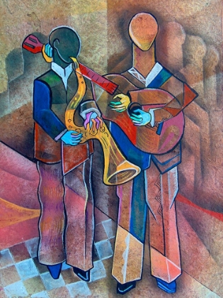 Picture of THE MUSICIANS
