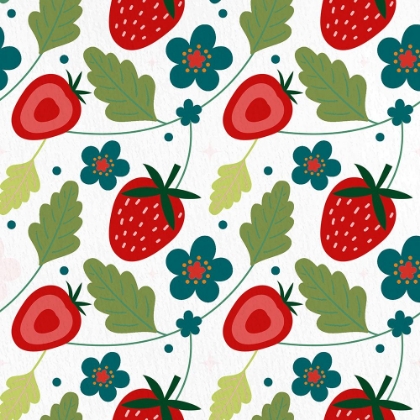 Picture of STRAWBERRY PATTERN