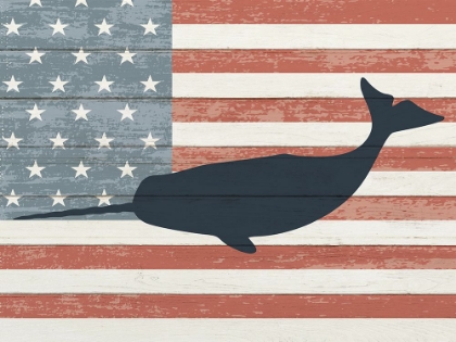 Picture of AMERICAN WHALE 2