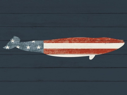 Picture of AMERICAN WHALE 3