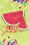 Picture of WATERMELON SUMMER FLAG