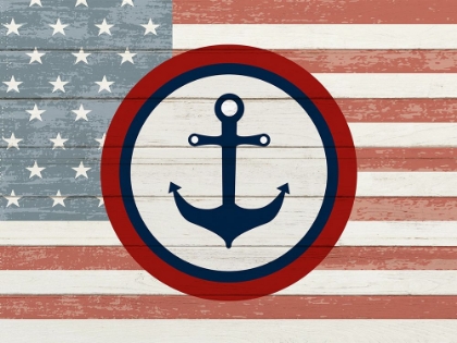 Picture of NAUTICAL FLAG 1