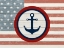 Picture of NAUTICAL FLAG 1