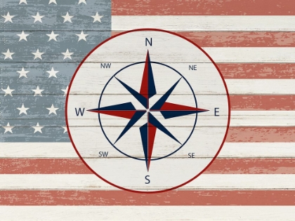 Picture of NAUTICAL FLAG 2