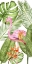 Picture of FLAMINGO PANEL 2