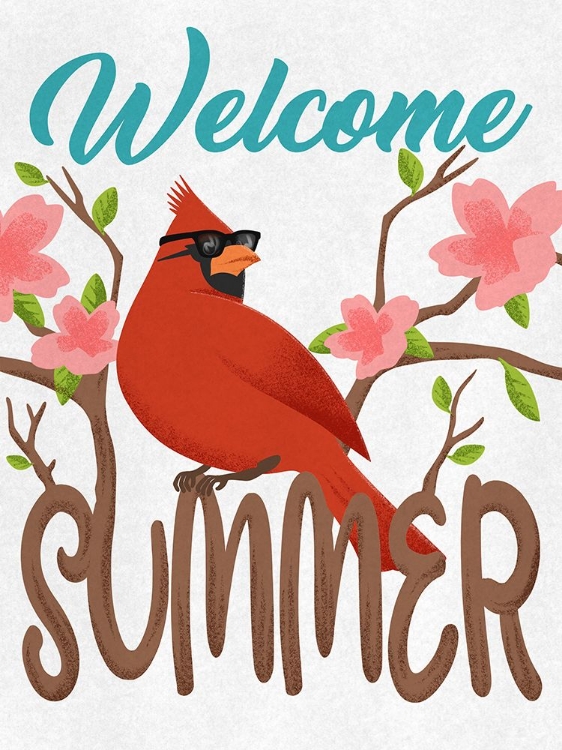 Picture of WELCOME SUMMER 2