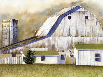 Picture of AMISH BARN