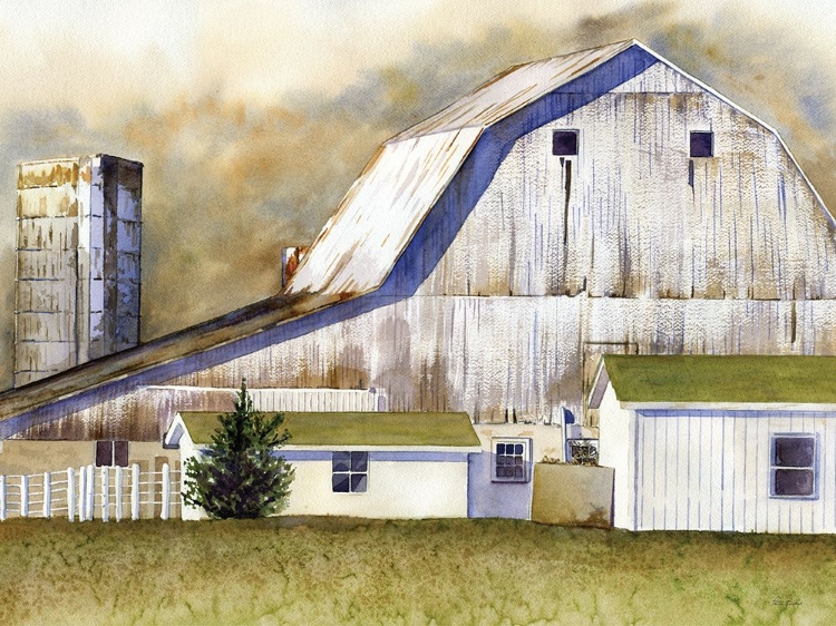 Picture of AMISH BARN