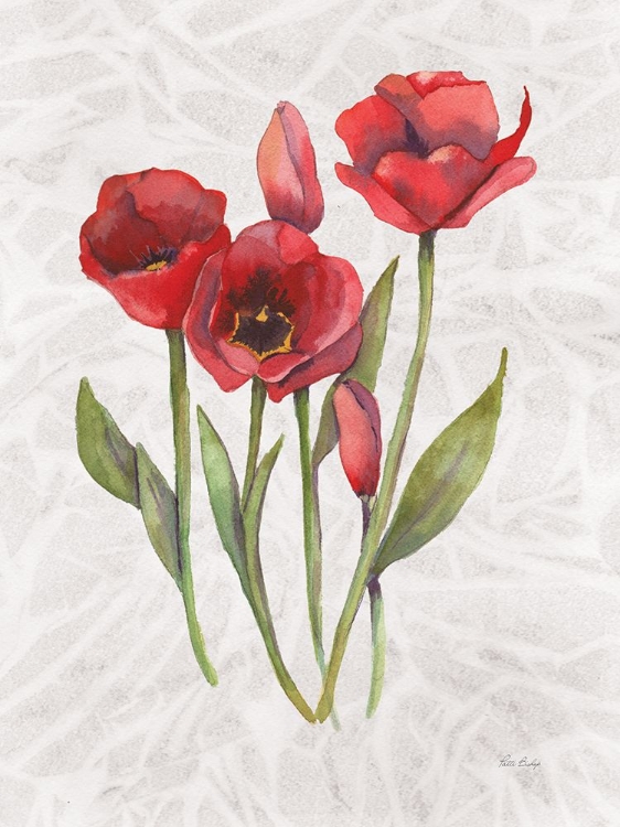 Picture of RED TULIP 1