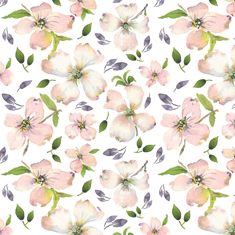 Picture of DOGWOOD PATTERN