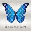 Picture of FASHION BUTTERFLY II