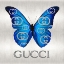 Picture of FASHION BUTTERFLY III