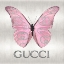Picture of FASHION BUTTERFLY PINK III