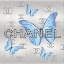 Picture of FASHION FLIGHT BLUE I