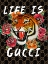 Picture of LIFE IS TIGER I