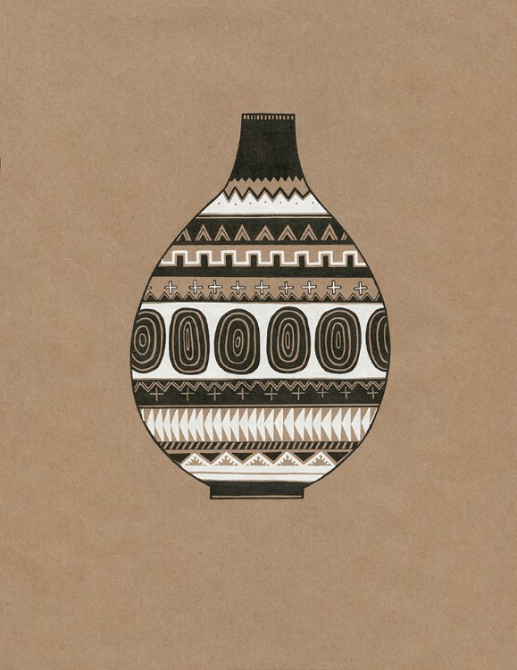 Picture of TRIBAL VASE 1