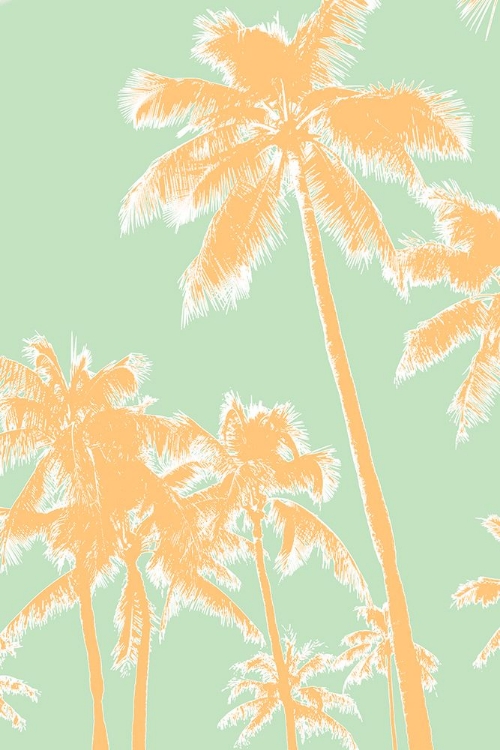 Picture of RETRO PALMS 1