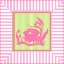 Picture of CRADLE-PINK/GREEN