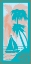 Picture of TROPICAL SCENE 2