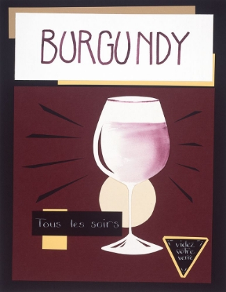 Picture of BURGUNDY