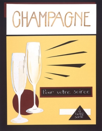 Picture of CHAMPAGNE